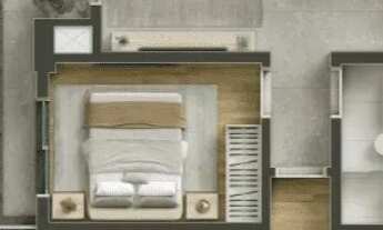 Imagem 2: Edifício Cora | Apartamentos no Bairro América | 65 m²