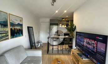 Imagem 5: Apartamento com 1 dormitório à venda, 38 m² por R$ 410.000,00 - Ingá - Niterói/RJ