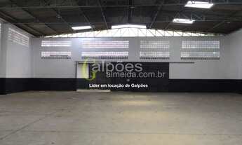 Imagem 3: Pavilhão/Galpão para alugar no bairro Remédios - Osasco/SP