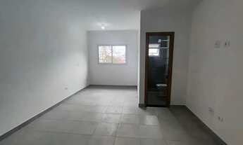 Imagem 2: Studio com 1 dormitório para alugar, 30 m² por R$ 1.581,00/mês - Vila Gilda - Santo André