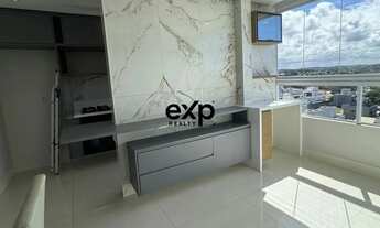 Imagem: Apartamento Decorado no Condomínio Spázio