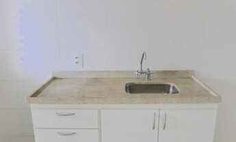 Imagem 2: Lindo Apartamento Novo, Em Frente Ao Shopping Uniao de 1 Dormitorio Com Armarios Planejado