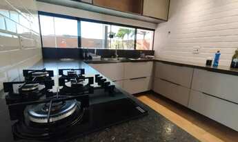 Imagem 7: Alugo ou vendo casa de alto padrão dentro do condomínio Blue Garden