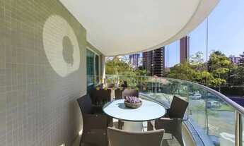 Imagem 3: Ecoville, Apto Ed. The Paramount, 289,19m² privativos, 1 por andar, , à venda, Curitiba, P