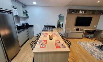 Imagem 5: Estúdio de 49m² no Saco Grande