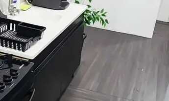 Imagem 3: Apartamento com 2 dormitórios, 37 m² - venda por R$ 300.000 ou aluguel por R$ 3.150/mês