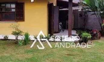 Imagem 2: Linda casa com excelente localização na praia da Mococa