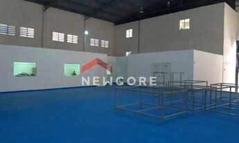 Imagem 4: Galpão em Rua Rio de Janeiro - Chácara do Solar I (Fazendinha) - Santana de Parnaíba/SP