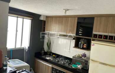 Imagem 5: Aluguel de Apartamento Padrão com 2 Dormitórios no Monte Everest, São Carlos