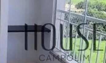 Imagem 6: Apartamento com 3 dormitórios à venda, 80 m² por R$ 720.000,00 - Condomínio Raizes Campoli