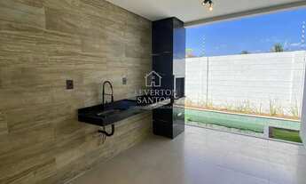 Imagem 6: Casa no Maluí Residence - Barra dos Coqueiros [13151