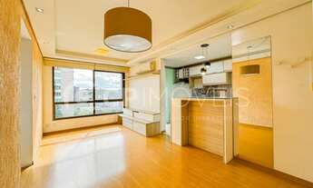 Imagem: Apartamento com 2 dormitórios e 1 vaga