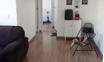 Imagem: Apartamento com 2 quartos para alugar, 43m²