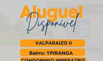 Imagem: Aluguel Disponível