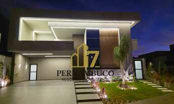 Imagem 2: Casa em Condomínio para Venda em São José do Rio Preto, Gaivota II, 3 dormitórios, 3 suíte