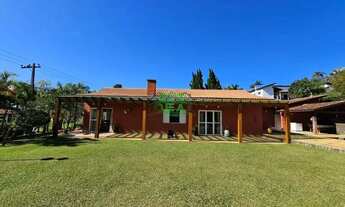 Imagem 5: Casa Térrea para Venda no Condomínio Fechado Colinas, Ibiúna, Piscina e Espaço Gourmet, Cu