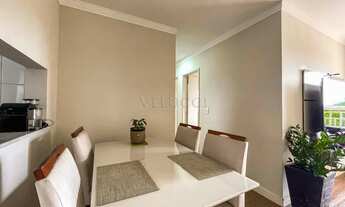 Imagem 2: Apartamento à com venda 3 quartos no Jardim Capivari em Campinas