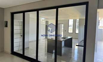 Imagem 3: Casa térrea Reserva Rudá 270m2 / 3 suítes / 2 vagas