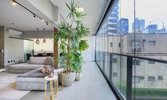 Imagem 4: Apartamento para venda em Pinheiros com 2 quartos, sendo 2 suítes , 117m²