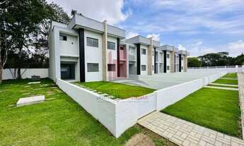 Imagem 2: BAIXOU E FACILITOU - Casa Duplex em Aldeia com 3 Quartos sendo 2 Suítes com 80m²