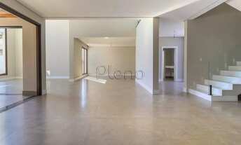 Imagem 2: Casa à venda em Campinas, Residencial Jatibela, com 4 suítes, com 489.55 m², Residencial J