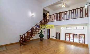 Imagem 2: Sobrado com 4 dormitórios, 400 m² - venda por R$ 1.400.000,00 ou aluguel por R$ 6.720,00/m