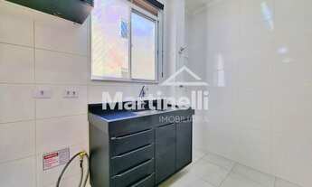 Imagem 3: Apartamento para locação no Condomínio Remanso do Lago, próximo a Avenida Leão XIII - Ribe