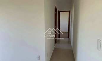 Imagem 5: Apartamento com 2 dormitórios à venda, 50 m² por R$ 293.000,00 - Recreio das Acácias - Rib