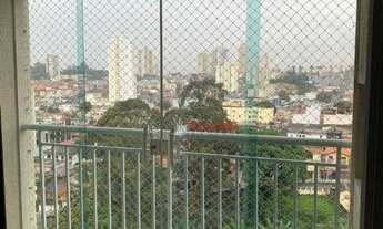 Imagem 7: Apartamento com 3 dormitórios para alugar, 83 m² por R$ 3.979,41/mês - Gopoúva - Guarulhos