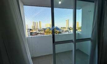 Imagem 7: Apartamento para Locação em Natal, Ponta Negra, 2 dormitórios, 1 banheiro, 1 vaga