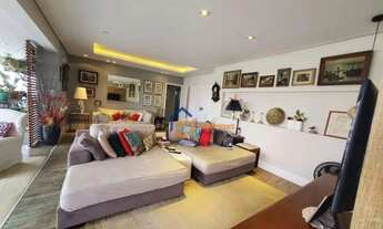 Imagem 6: Apartamento com 4 dormitórios, 187 m² - venda por R$ 3.300.000,00 ou aluguel por R$ 19.948