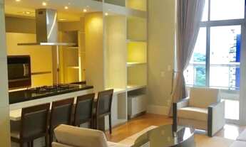 Imagem 4: Alugo Apartmento Vila Nova Conceição, lindo apartamento Mobiliado com 2 suites, 157 mts