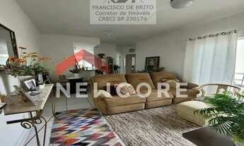 Imagem: Apartamento em Rua São Dimas - Jardim São