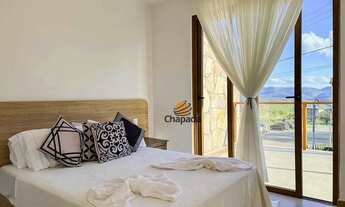 Imagem 4: Casa mobiliada com 3 dormitórios à venda, 123 m² por R$ 790.000 Mucugê/BA