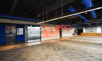 Imagem 2: Conjunto comercial com 1.542,71m² com 46 vagas, próximo da Marginal e da estação Morumbi