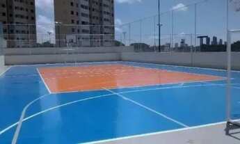 Imagem 3: Lindo APratmento 3/4 Suite 84m² No Residencial Sun Rise Ponta Negra