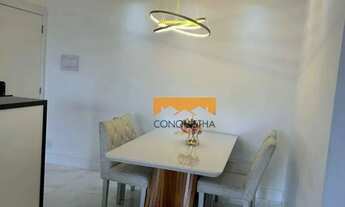 Imagem 7: Apartamento com 3 dormitórios à venda, 75 m² por R$ 800.000,00 - Jardim Paramount - São Be