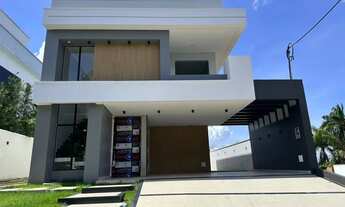 Imagem: Casa Duplex Super Moderna no Reserva do