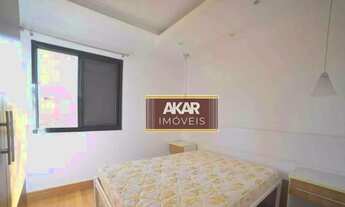 Imagem 7: Apartamento com 2 dormitórios para alugar, 68 m² por R$ 2.759,84 - Vila Moinho Velho - São