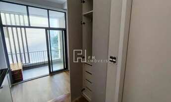 Imagem 3: Apartamento com 1 dormitório para alugar, 26 m² por R$ 3.251,00/mês - Vila Mariana - São P