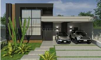 Imagem: Casa à venda com 3 quartos em condominio