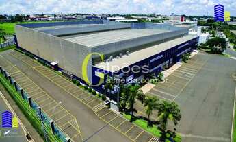 Imagem: Pavilhão/Galpão para alugar no bairro