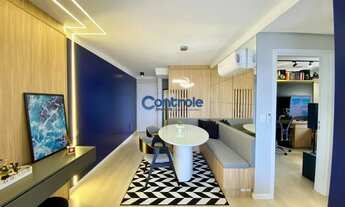 Imagem: Apartamento mobiliado em Barreiros com 02