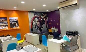 Imagem 6: Franquia CI - Ag. de intercâmbio localizada em Moema - São Paulo