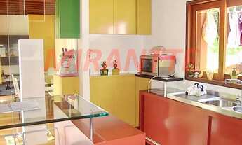 Imagem 2: Sobrado à venda em Mairiporã - Jardim da Montanha