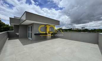 Imagem: COBERTURA NO BAIRRO SANTA INÊS/BH