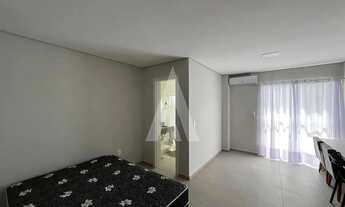 Imagem 4: Apartamento studio, mobiliado, 1 dormitório, cozinha e bwc