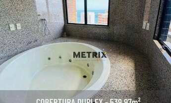 Imagem 5: Cobertura duplex à venda - Meireles - Fortaleza/CE