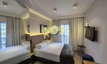 Imagem: Flat com 1 Quarto à venda, 20m² no Centro