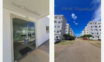 Imagem 2: Aluguel de apartamento no Residencial Palmeira Real na 806 sul